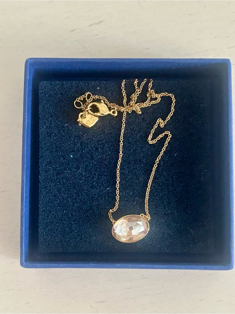 💛Swarovski💛 Vanilla Necklace